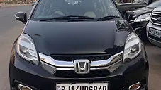 Used Honda Mobilio RS Diesel in Jaipur