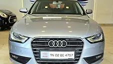 Used Audi A4 2.0 TDI (177bhp) Premium Plus in Chennai