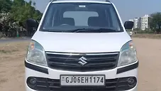 Used Maruti Suzuki Wagon R LXi in Vadodara