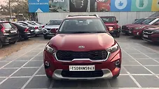 Used Kia Sonet HTK Plus 1.0 DCT in Hyderabad