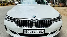 Used BMW 6-Series GT 620d Luxury Line in Mumbai