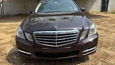 Used Mercedes-Benz E-Class E350 CDI Avantgarde in Coimbatore