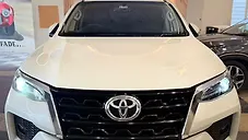 Used Toyota Fortuner 4X4 AT 2.8 Diesel in Hyderabad