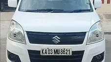 Used Maruti Suzuki Wagon R VXI in Bangalore