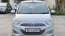 Used Hyundai Grand i10 Sportz (O) 1.2 Kappa VTVT [2017-2018] in Pune