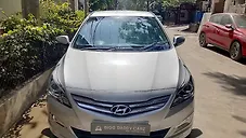 Used Hyundai Verna 1.6 CRDI SX in Hyderabad