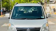 Used Maruti Suzuki Wagon R VXI in Ahmedabad