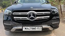 Used Mercedes-Benz GLE 300d 4MATIC LWB in Mumbai