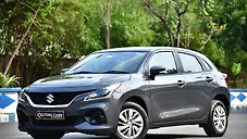 Used Maruti Suzuki Baleno Delta AGS [2023-2025] in Kolkata