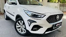 Used MG Astor Select Petrol 1.5L Manual Ivory in Mumbai