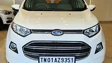 Used Ford Ecosport Titanium 1.5L TDCi in Chennai