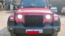 Used Mahindra Thar LX Hard Top Diesel MT RWD in Kolkata
