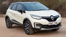 Used Renault Captur Platine Petrol Dual Tone in Hyderabad