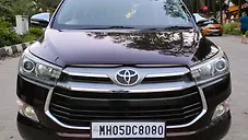 Used Toyota Innova Crysta 2.8 ZX AT 7 STR [2016-2020] in Mumbai