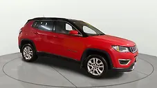 Used Jeep Compass Limited 2.0 Diesel 4x4 [2017-2020] in Surat
