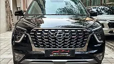 Used Hyundai Alcazar Signature (O) 7 Seater 2.0 Petrol AT in Kolkata