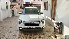 Used Hyundai Creta EX 1.5 Diesel [2020-2022] in Coimbatore