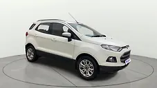Used Ford Ecosport Titanium 1.5 Ti-VCT AT in Hyderabad