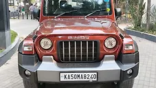 Used Mahindra Thar LX Convertible Top Petrol AT 4WD in Bangalore