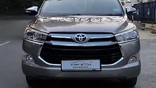 Used Toyota Innova Crysta 2.8 ZX AT 7 STR [2016-2020] in Chennai