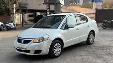 Used Maruti Suzuki SX4 VXi CNG in Mumbai