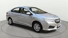 Used Honda City SV CVT in Mumbai