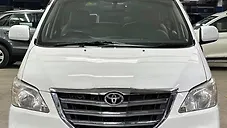 Used Toyota Innova 2.5 GX BS IV 8 STR in Mumbai