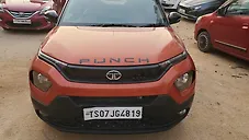 Used Tata Punch Adventure AMT [2021-2023] in Hyderabad