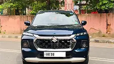 Used Maruti Suzuki Grand Vitara Delta Smart Hybrid [2023-2025] in Delhi