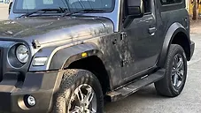 Used Mahindra Thar LX Hard Top Diesel MT in Indore