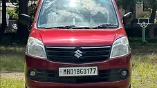 Used Maruti Suzuki Wagon R LXi CNG in Nashik