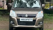 Used Maruti Suzuki Wagon R Vxi (ABS-Airbag) in Nashik