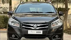 Used Maruti Suzuki S-Cross Alpha 1.6 in Nashik