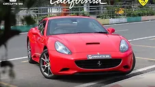 Used Ferrari California Convertible in Chennai