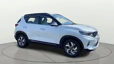 Used Kia Sonet HTX Plus 1.0 iMT Dual Tone in Surat