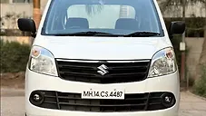 Used Maruti Suzuki Wagon R LX in Nashik