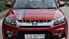 Used Maruti Suzuki Vitara Brezza VDi (O) [2016-2018] in Ahmedabad