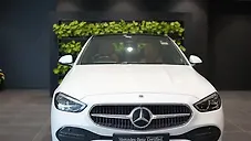 Used Mercedes-Benz C-Class C 220d in Pune