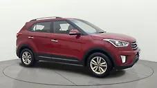 Used Hyundai Creta 1.6 SX Plus Petrol in Hyderabad