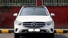 Used Mercedes-Benz GLC 200 Progressive in Delhi