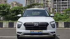 Used Hyundai Creta EX 1.5 Petrol [2020-2022] in Mumbai