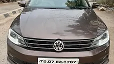 Used Volkswagen Jetta Highline TDI AT in Hyderabad