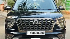 Used Hyundai Alcazar Signature (O) 7 Seater 2.0 Petrol AT in Hyderabad