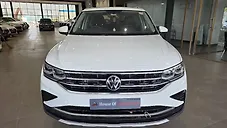 Used Volkswagen Tiguan Elegance 2.0 TSI DSG [2021] in Hyderabad