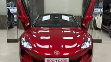 Used MG Cyberster GT 77.0 kWh Dual Tone in Chennai