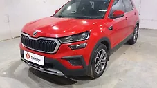Used Skoda Kushaq Style 1.0L TSI AT in Kochi
