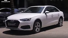 Used Audi A4 Premium Plus 40 TFSI [2021-2024] in Chennai