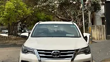 Used Toyota Fortuner 2.8 4x2 MT in Bangalore