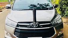 Used Toyota Innova Crysta 2.4 G 8 STR [2016-2017] in Coimbatore