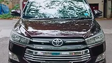 Used Toyota Innova Crysta 2.4 GX 7 STR [2016-2020] in Bangalore